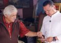 Torres Piña despliega la  política de poder regresar