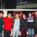 Nuevo vehículo llevará la fuerza de Jóvenes en Movimiento por todo Michoacán: Víctor Manríquez