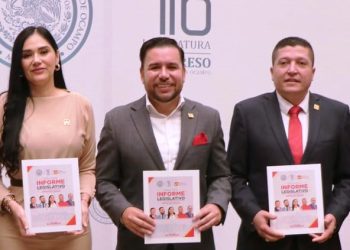 Unidad y resultados: Grupo Parlamentario del PT presenta su Segundo Informe Legislativo en Michoacán