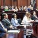 Recibe Congreso del Estado el Quinto Informe de Gobierno del Titular del Ejecutivo