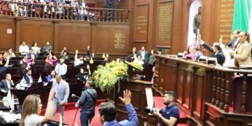 Procesos electorales sólidos para Michoacán, es el resultado del trabajo del Segundo Año Legislativo: 76 Legislatura