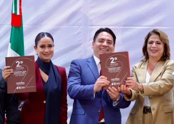Iván Vera presentó su Segundo Informe Legislativo