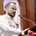 Saber gobernar también es saber escuchar y rectificar: Hugo Rangel, al contestar al Quinto Informe de Gobierno