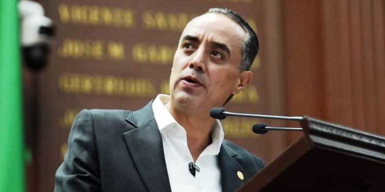Consolidar el proyecto de Estado y avanzar hacia una agenda humanista será la prioridad en el tercer año legislativo: Juan Pablo Celis