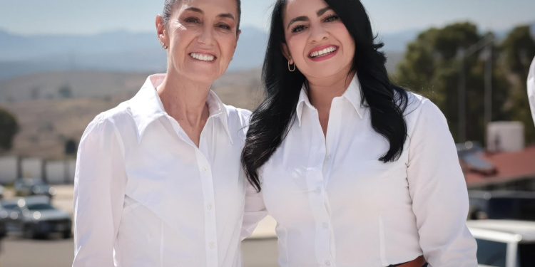 Michoacán, el estado más beneficiado por Sheinbaum: Gladyz Butanda