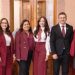 En Quinto Informe de Gobierno, Grupo Parlamentario de Morena reconoce gestión de Alfredo Ramírez Bedolla
