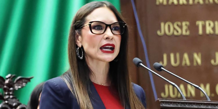 Propone Nalleli Pedraza crear un Sistema de Centros de Vida Independiente para personas con discapacidad