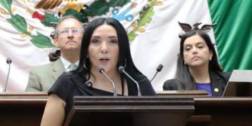 En arranque del Tercer Año Legislativo, Adriana Campos Huirache exige resultados y responsabilidad al Congreso ante los retos que enfrenta Michoacán