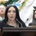 En arranque del Tercer Año Legislativo, Adriana Campos Huirache exige resultados y responsabilidad al Congreso ante los retos que enfrenta Michoacán
