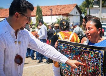 Derechos deben sentirse en la vida cotidiana, no quedarse en el papel: Toño Mendoza