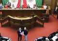 Congreso del Estado regulariza unidades y equipamiento en Seguridad Pública