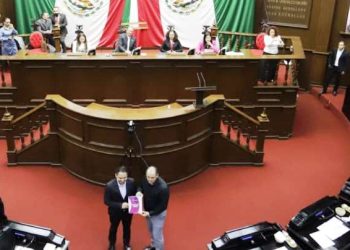 Congreso del Estado regulariza unidades y equipamiento en Seguridad Pública