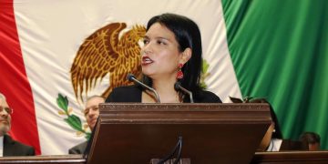 Bedolla le cumple a Michoacán, afirma Erendira Isauro al contestar al Quinto Informe de Gobierno