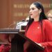 Llama Diana Espinoza a dejar cálculos políticos y cerrar con resultados en el último año de la Legislatura