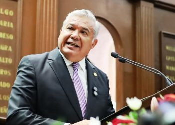 Destaca GPPVEM avances incluidos en el 5 informe de gobierno en Michoacán