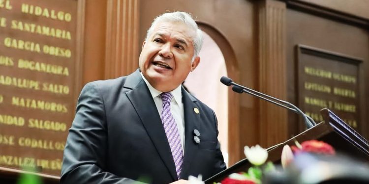 Destaca GPPVEM avances incluidos en el 5 informe de gobierno en Michoacán