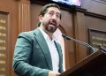 Diputado Abraham Espinoza propone llevar el Registro Civil a las comunidades más alejadas de Michoacán
