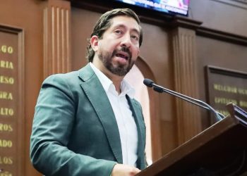 Diputado Abraham Espinoza propone llevar el Registro Civil a las comunidades más alejadas de Michoacán