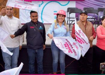 Más de 26.1 millones de pesos para fortalecer el agua potable en Salvador Escalante