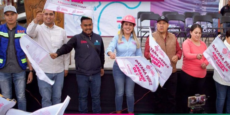 Más de 26.1 millones de pesos para fortalecer el agua potable en Salvador Escalante
