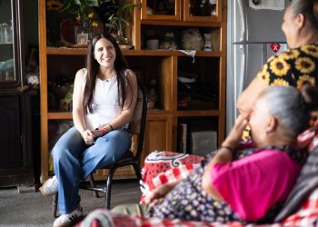 Con Claudia Sheinbaum, Michoacán avanza con bienestar, obras y oportunidades: Giulianna Bugarini