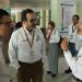 Recibe IMSS Michoacán donación de sillas cama y sillas de ruedas en el HGZ No. 4 en Zamora