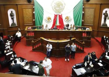 Productivo 2° año de trabajo de la 76 Legislatura en materia de seguridad pública e impartición de justicia