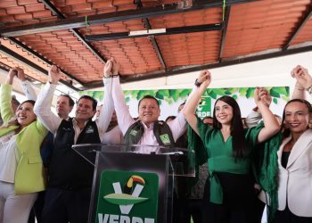 PVEM respalda a Carlos Torres Piña y destaca unidad de la militancia