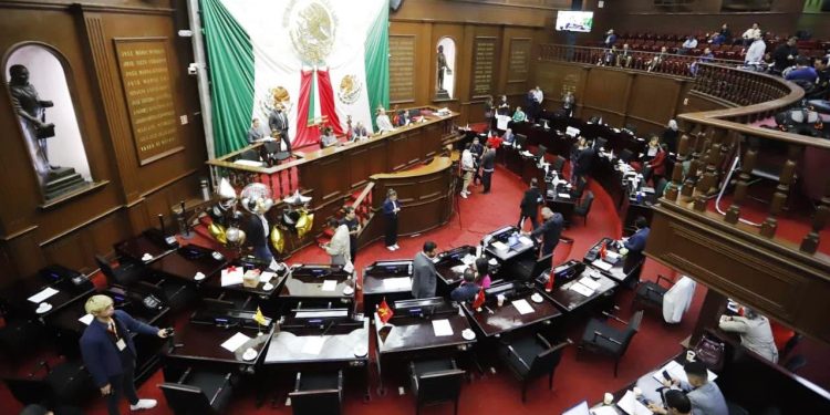 Congreso del Estado legisló en favor de las infancias, juventudes y grupos vulnerables michoacanos