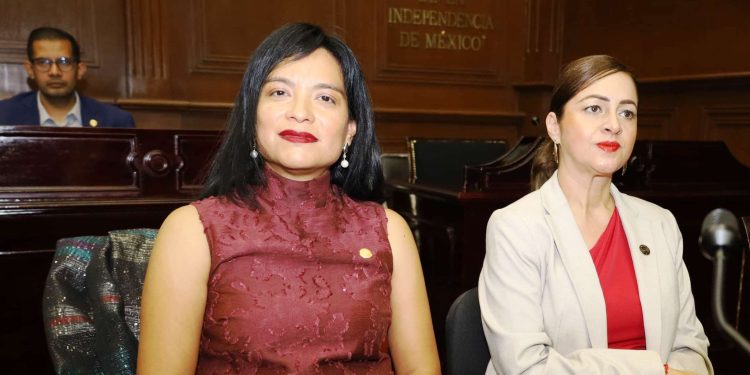 Llama Eréndira Isauro a privilegiar la unidad y los acuerdos en el tercer año legislativo