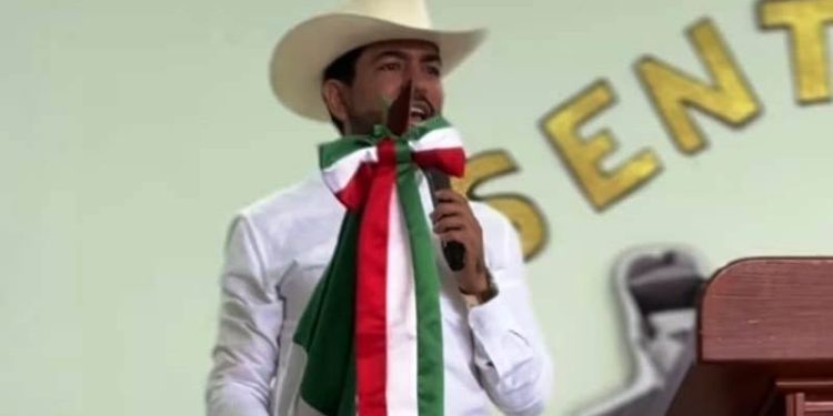 Humberto Jiménez Solís fortalece identidad y orgullo patrio durante las Fiestas Patrias en Los Reyes
