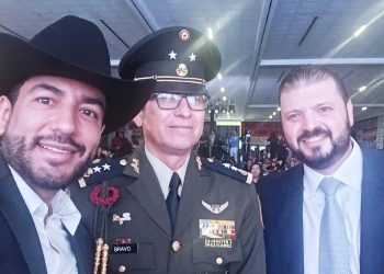 Humberto Jiménez Solís destaca orgullo y unidad de Los Reyes durante las Fiestas Patrias