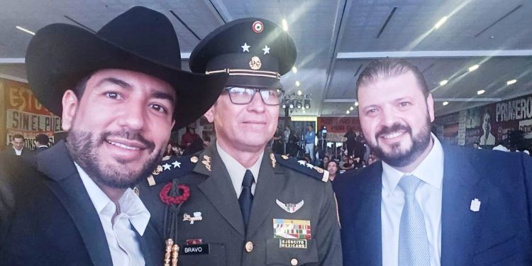 Humberto Jiménez Solís destaca orgullo y unidad de Los Reyes durante las Fiestas Patrias