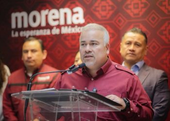 La Presidenta Claudia Sheinbaum busca homologar el feminicidio para transformar las instituciones: Jesús Mora