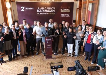 Diputado Juan Carlos Barragán, arranca con la difusión de su Segundo Informe Legislativo