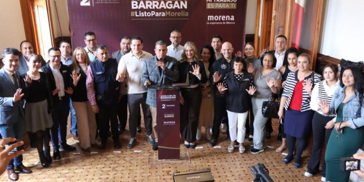 Diputado Juan Carlos Barragán, arranca con la difusión de su Segundo Informe Legislativo