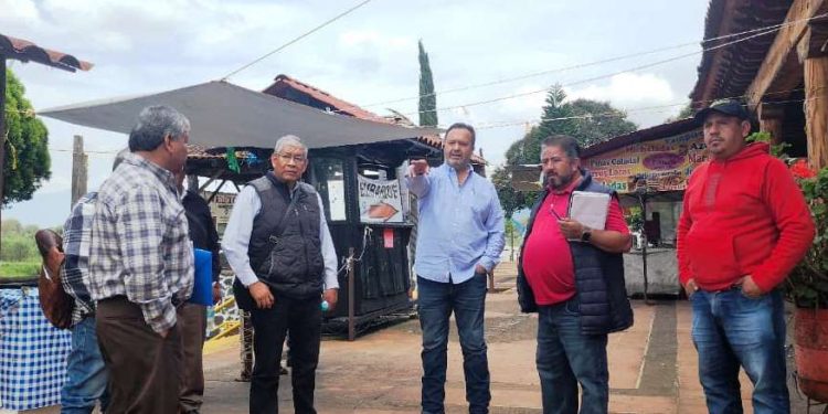 Pátzcuaro se prepara para Noche de Ánimas: “Estamos listos para recibirlos”, Julio Arreola