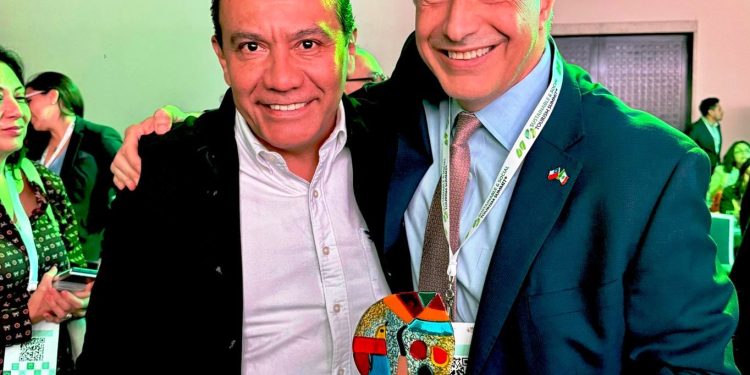 Michoacán participa en encuentro iberoamericano de turismo sostenible