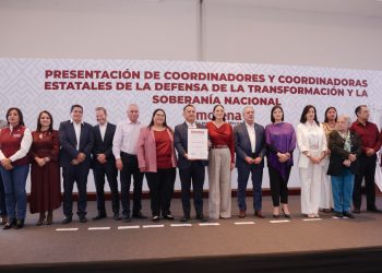 Morena cierra filas con Torres Piña y reconoce a todos sus liderazgos: Jesús Mora