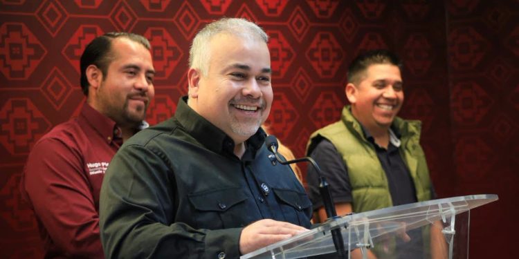 El Segundo Informe confirma que México avanza con bienestar y soberanía: Jesús Mora