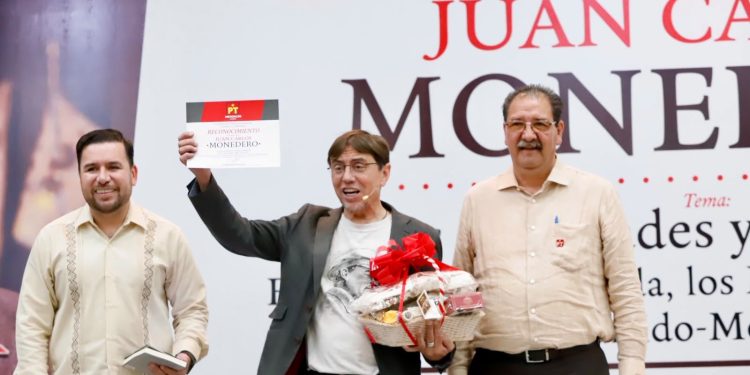 PT MICHOACÁN FORTALECE SU FORMACIÓN POLÍTICA PARA CONSTRUIR PODER POPULAR Y DEFENDER LA TRANSFORMACIÓN