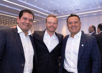 Ernesto Núñez reconoce designación de Carlos Torres Piña y refrenda llamado a la unidad rumbo a 2027