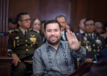 Reconoce Reyes Galindo resultados y logros en la rendición de cuentas del Gobierno de Bedolla