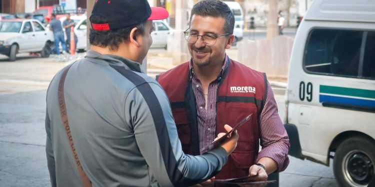 Recursos públicos deben administrarse con responsabilidad y transparencia: Toño Mendoza