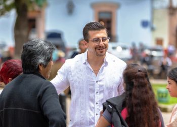 Rendir cuentas no cierra un ciclo: obliga a trabajar más: Toño Mendoza