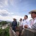 Siempre de palabra y compromiso, así se reconoce a Carlos Torres Piña