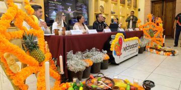 Noche de Ánimas se vivirá desde octubre con talleres en comunidades michoacanas