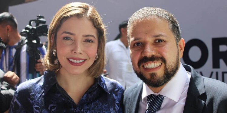 Convoca Brissa Arroyo a redoblar esfuerzos para vencer desafíos en derechos humanos