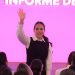 El Gobernador Bedolla construyó como nunca en Uruapan y sin deuda: Giulianna Bugarini