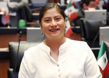 Celeste Ascencio llama a la autocrítica, la unidad y al fortalecimiento de los procesos de Morena